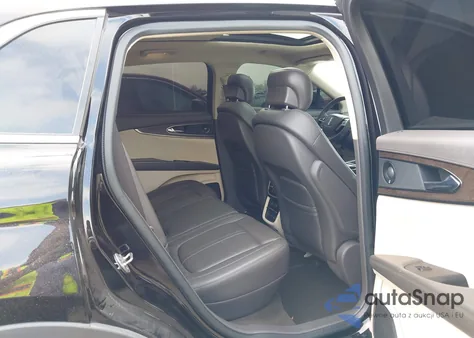 2020 Lincoln Nautilus Reserve z USA, uszkodzony, nr VIN 2LMPJ6K95LBL23232